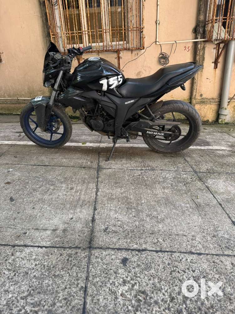 gixxer 150