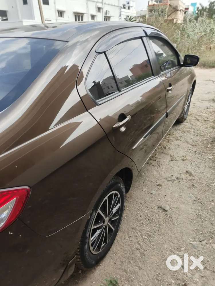 Maruti Suzuki Ciaz 2017 Petrol Well Maintained