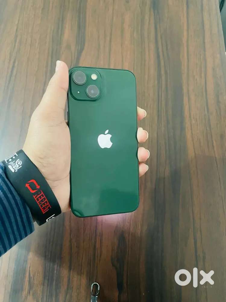 Apple iPhone 13 refurbished at best making it all make sense