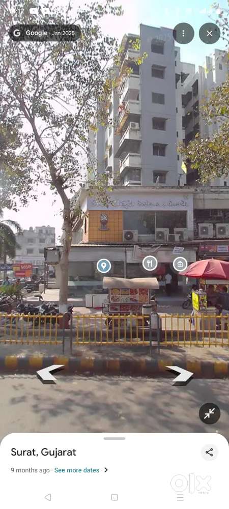 Jagah Bhade Se Milega Nasta Fast food Or kuchh