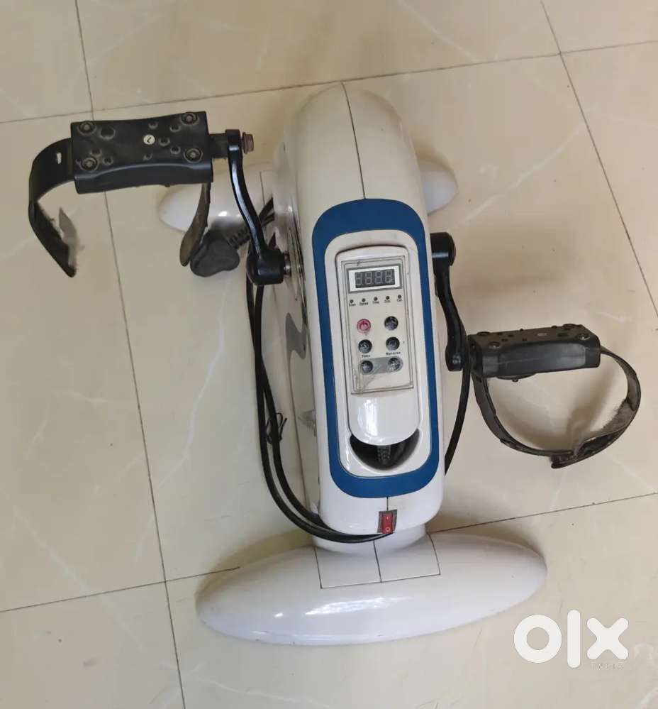 Portable Electric Cycle for patient