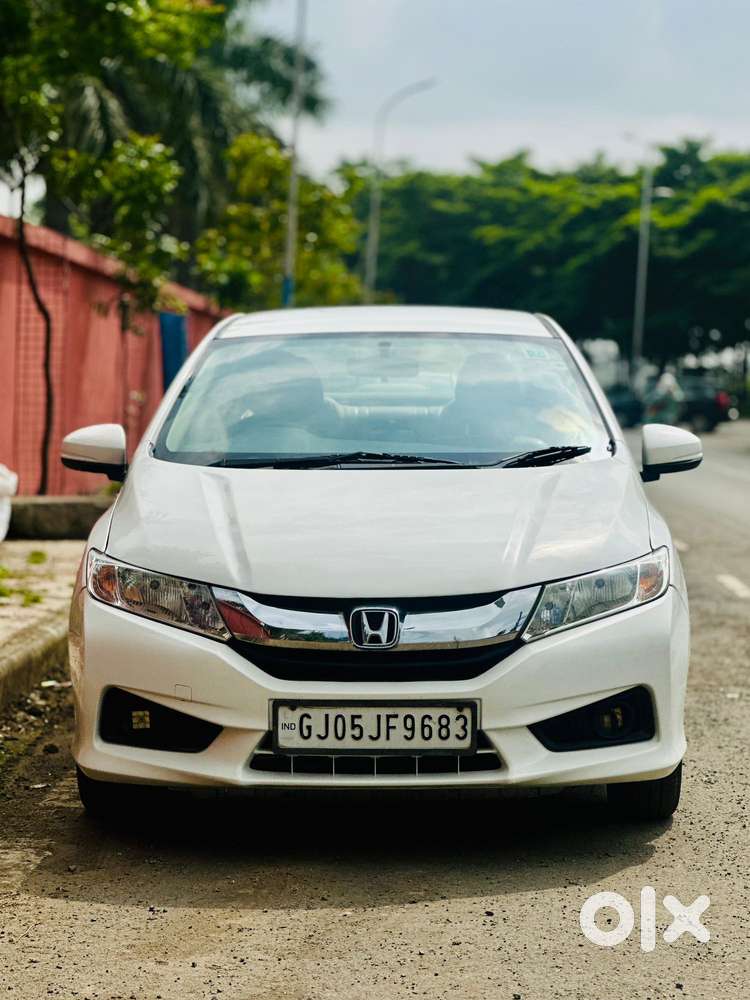 Honda City 2014-2015 i DTEC SV, 2014, Diesel