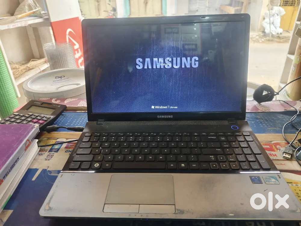 Samsung laptop