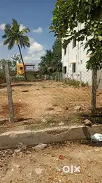 Reddiyarpalayam sivagami Nagar Approved plot vinayaga murugan bakery.