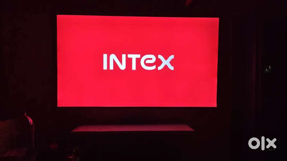 INTEX UHD SMART 55INCH