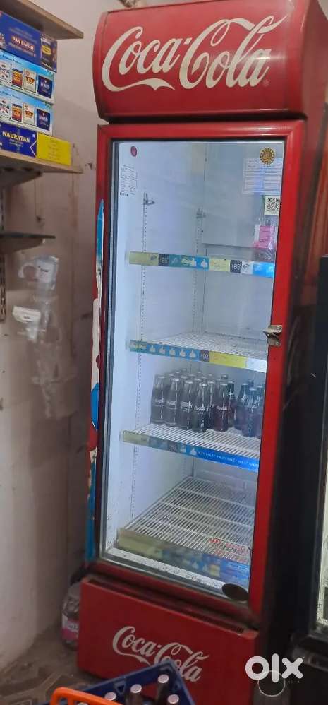 Display Fridge 1year old