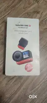 Insta 360 One Ultimate Kit