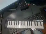 Midi keyboard