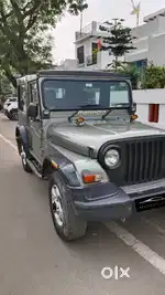 Mahindra Thar 2010-2015 CRDe AC, 2017, Diesel