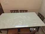 Dining Table 6 seater