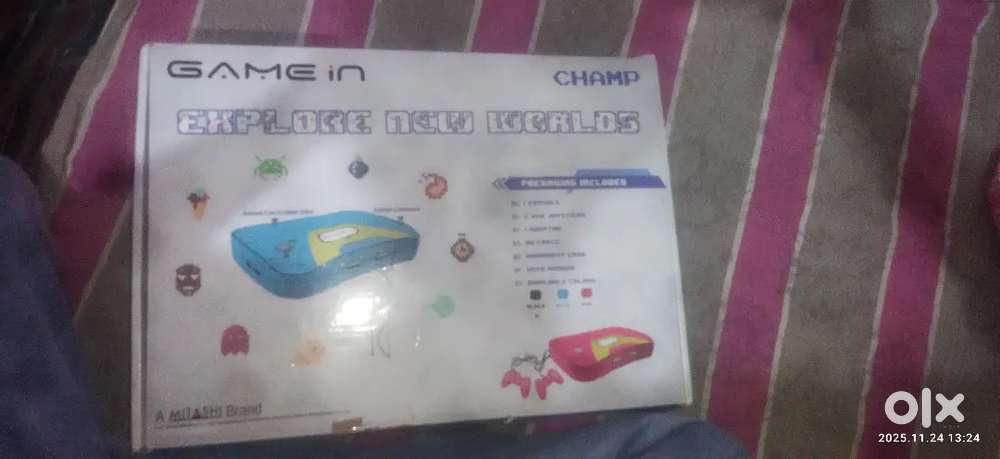 Play station 8 bit for games good working