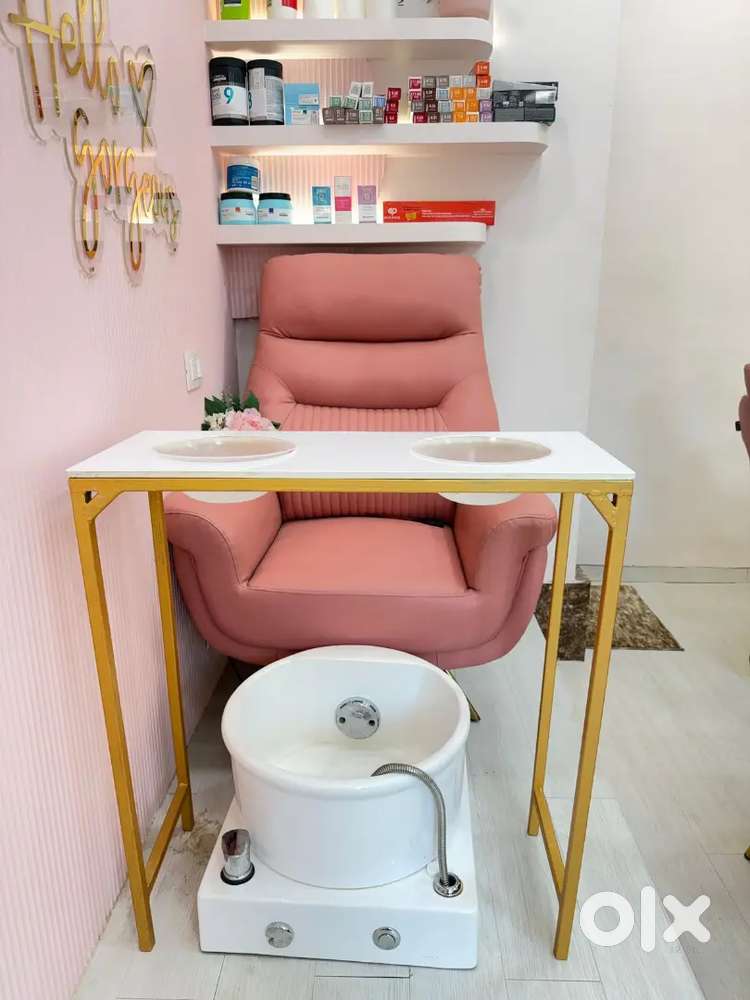 Comfortable and very soft chair