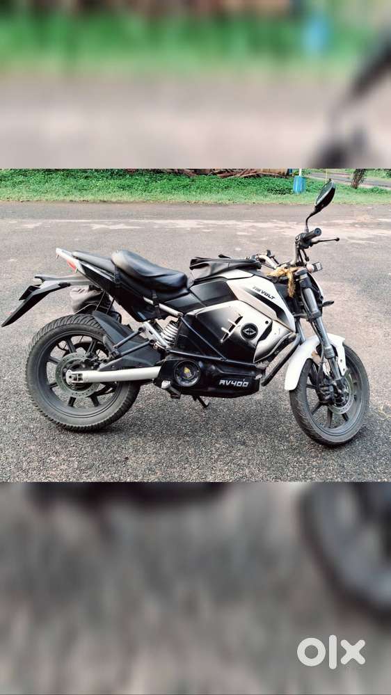 Revolt RV400 2022 Under Warranty