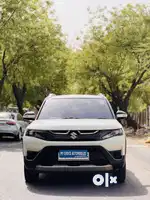 Maruti Suzuki Vitara Brezza 1.5 VXI, 2022, Petrol