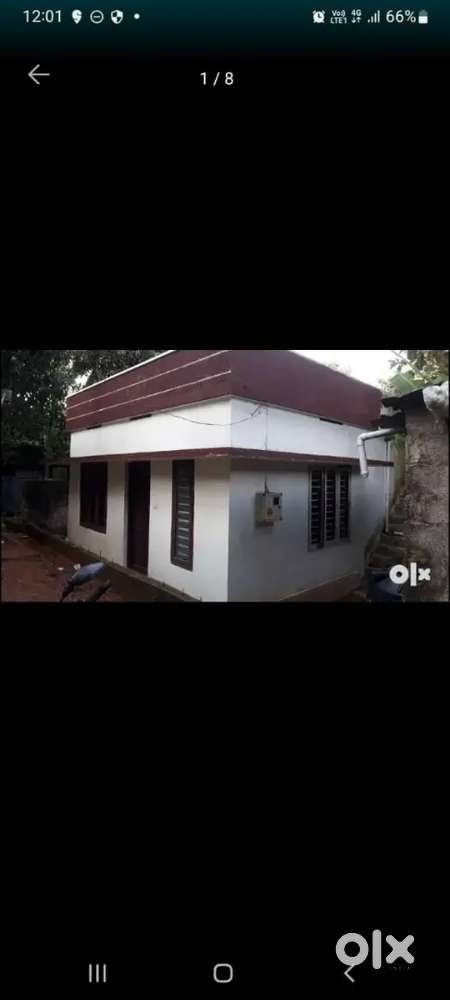 House for lease vandithadam pachallor
