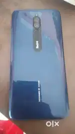 Redmi 8 4GB RAM 64 INTERNAL