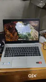 HP Elitebook 16GB ram 512GB SSD Ryen5pro 2GB radeon vega8 graphic card