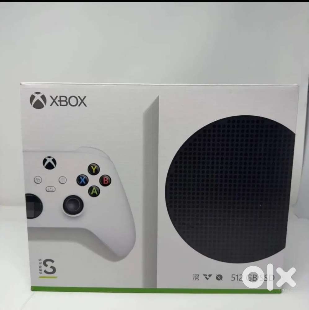 Microsoft Xbox Series S 500GB Console Gaming System White