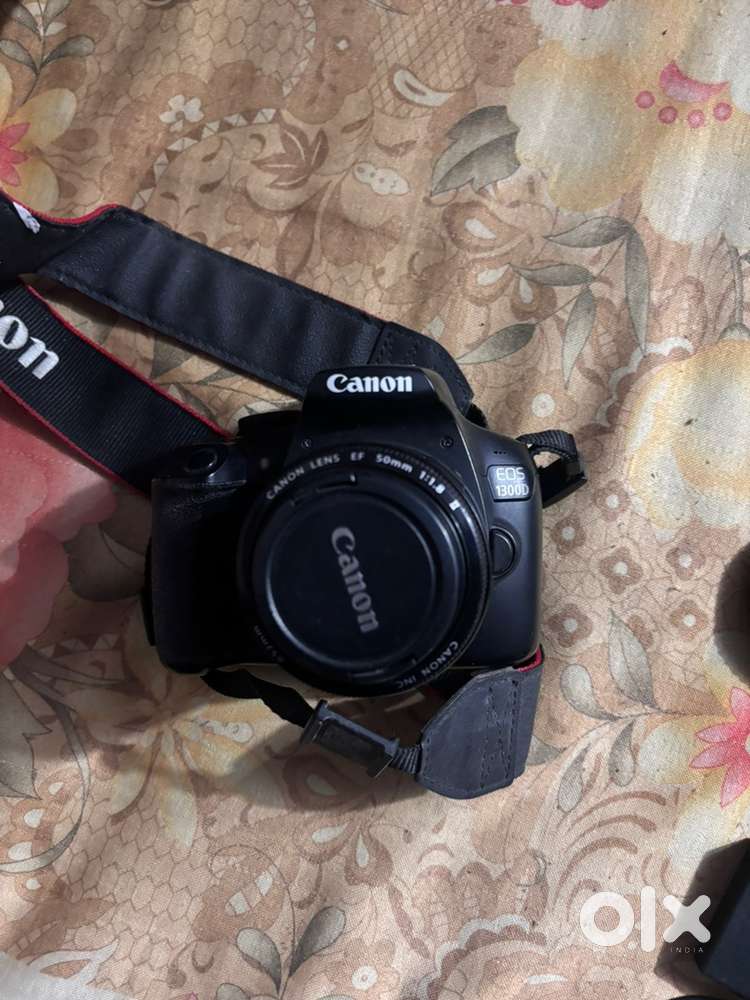 Canon EOS 1300D