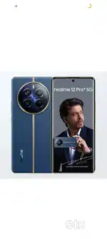 REAL ME 12 PRO +