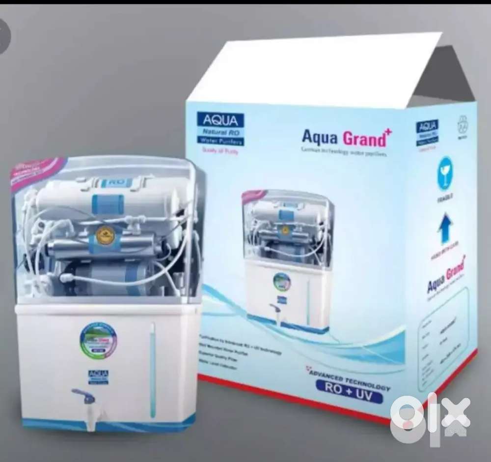 NEW RO WATER PURIFIRE WITH 1 YEAR WARANTY