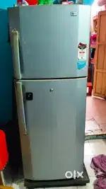 LG 5 star fridge withgood condition
