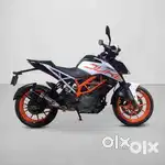 KTM Duke 390 (Nov' 2019 Model)
