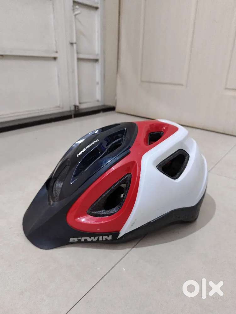 BTWIN CYCLE HELMET
