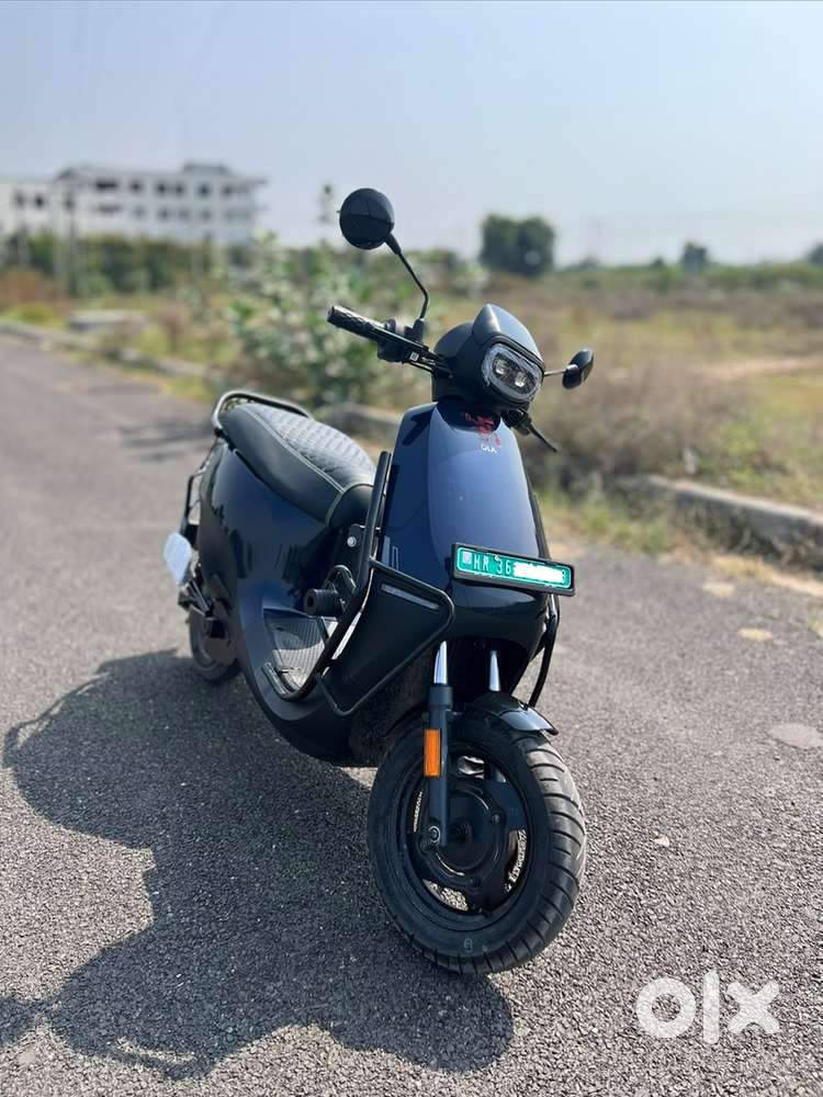 OLA S1X gen 3 (2kwh) - October 2025 (60km)