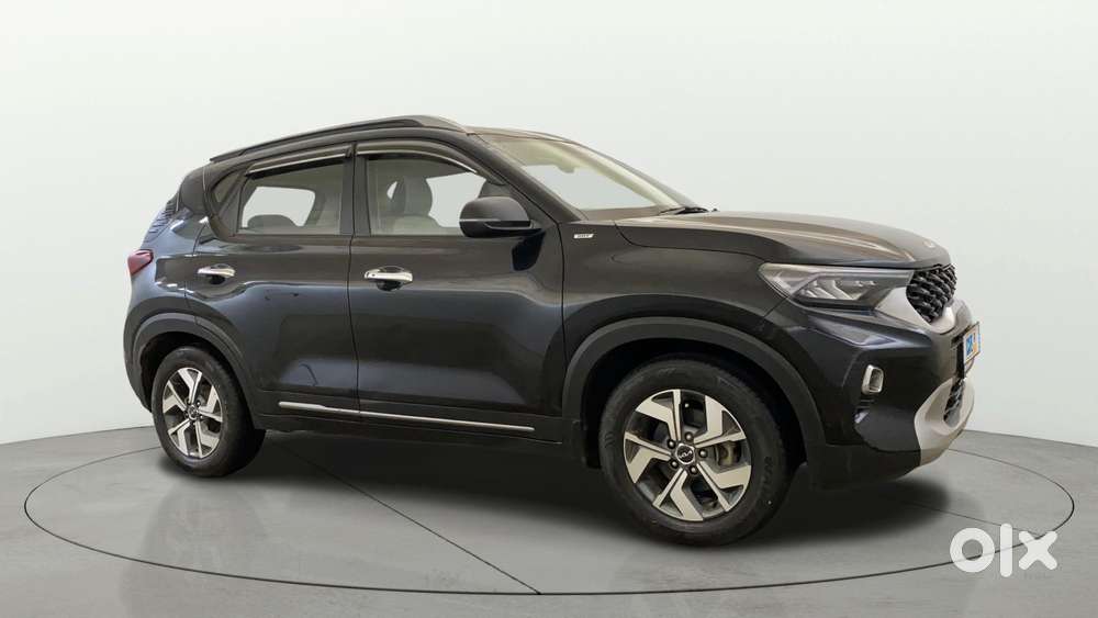 Kia Sonet 1.0 HTX IMT, 2022, Petrol