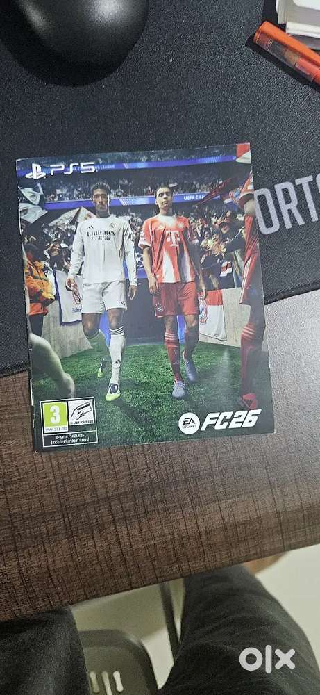 FC'26 for PS5