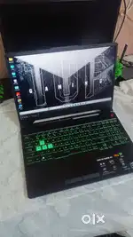 Asus tuf Gaming a15 Ryzen 5 7435HS RTX 3050 Graphics Card