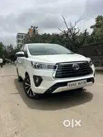 Toyota Innova Crysta [2020-ongoing] 2.4 ZX AT 7 STR, 2022, Diesel