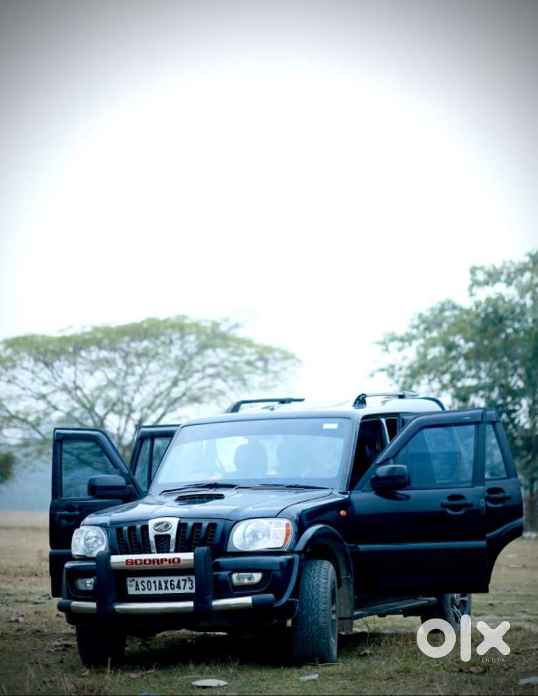 Mahindra Scorpio 2013 Diesel Well Maintained