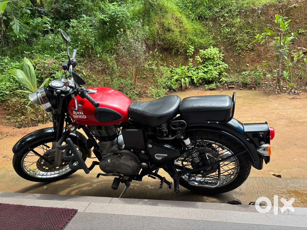 Royal enfield claassic 350
