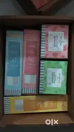 Cosmetics products