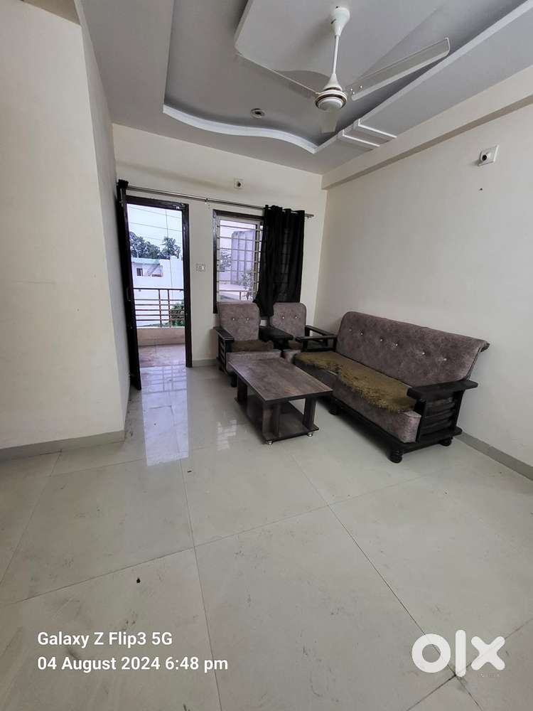 Furnished flat for sale