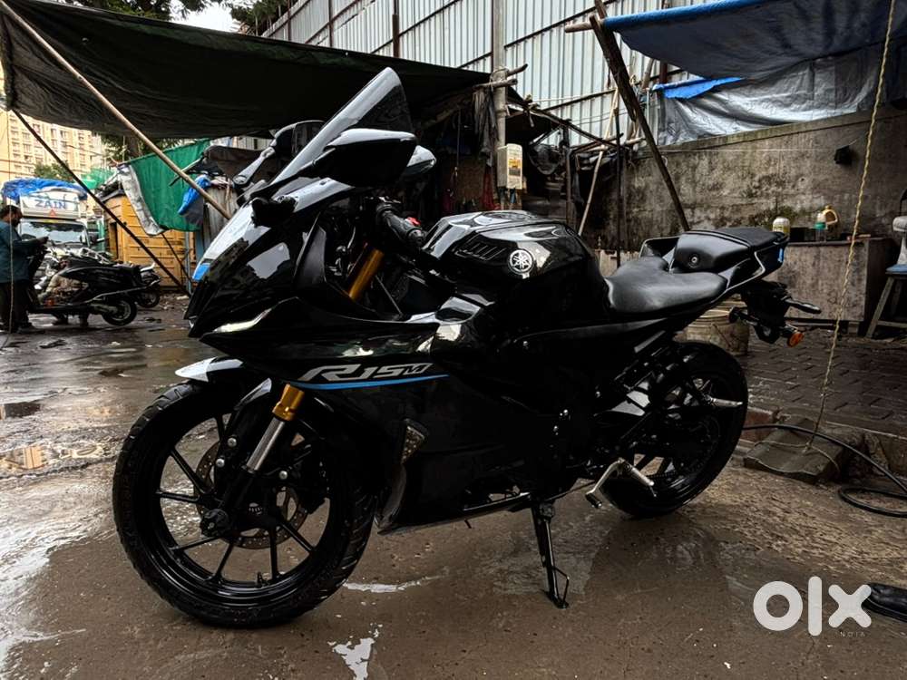 R15 v4 155cc 2022(ending model) 1 orignal key
