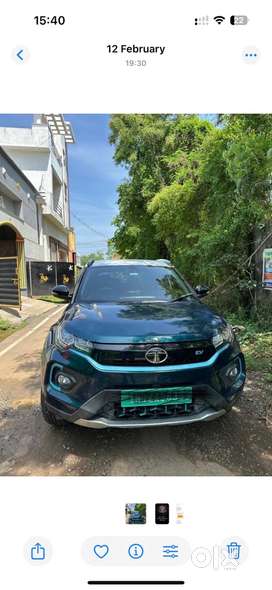 Tata Nexon EV 2022 Electric 49000 Km Driven Excellent condition.