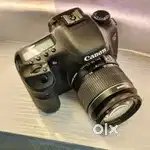 Canon EOS 7D Camera – Best for youtube and content creator