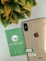 IPHONE XS MAX 256GB STORAGE - IMMACULATE CONDITION DEVICE