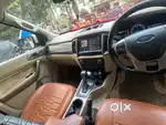 Ford Endeavour 2016 model
