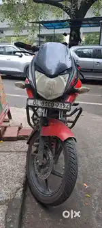 Soomth engine very Lee's darving new tyre new battery