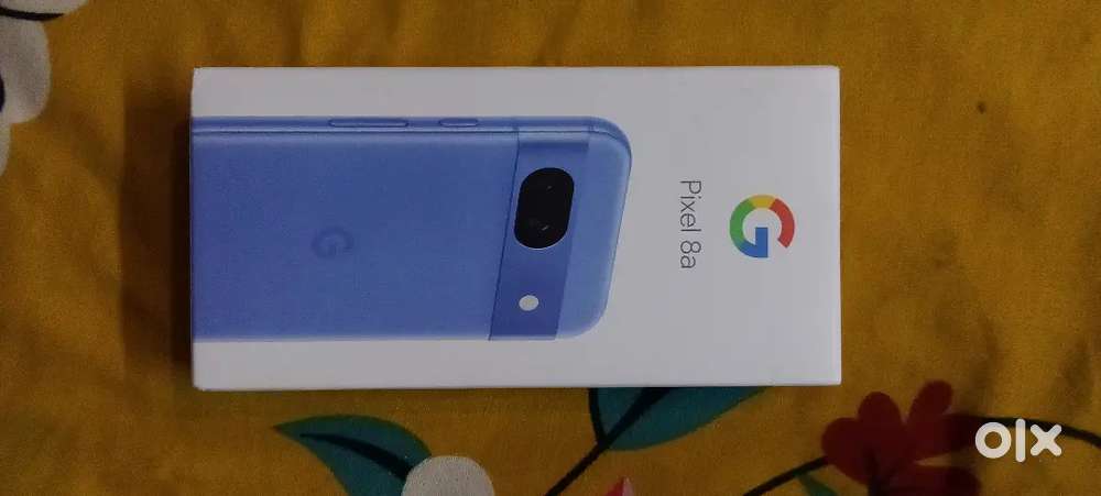 Google Pixel 8a 5G
