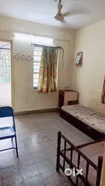 1 RK For Rent Luxury sami furnished No Restriction