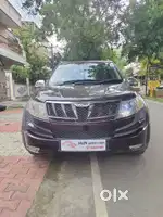 Mahindra XUV500 W8, 2013, Diesel