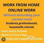 Work from home