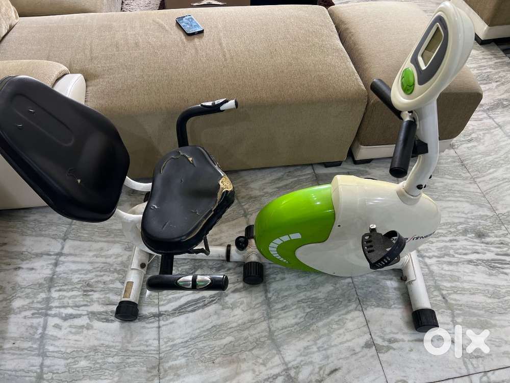 Cosco fitness Recumbent Exercise Bike