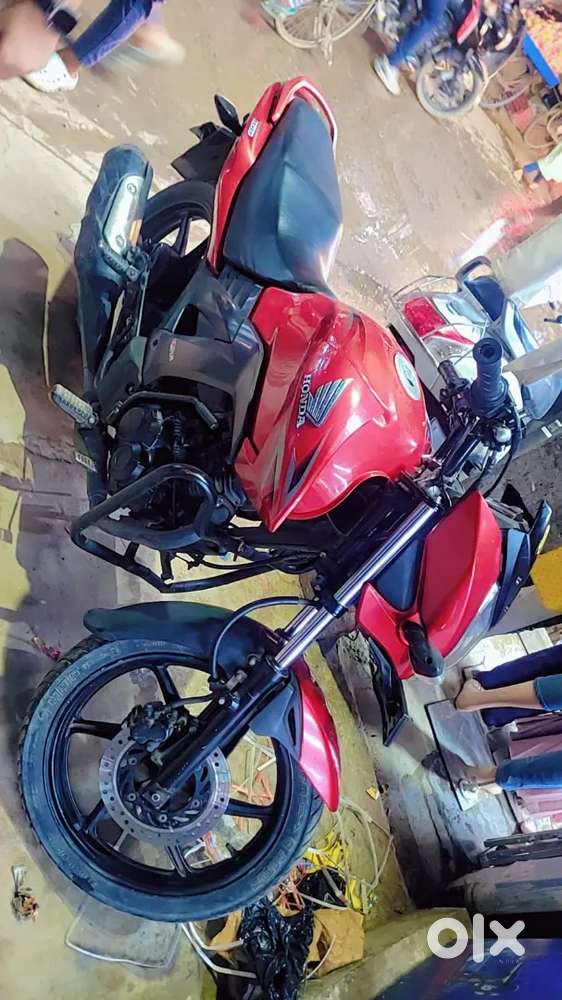 I want to sell my bike