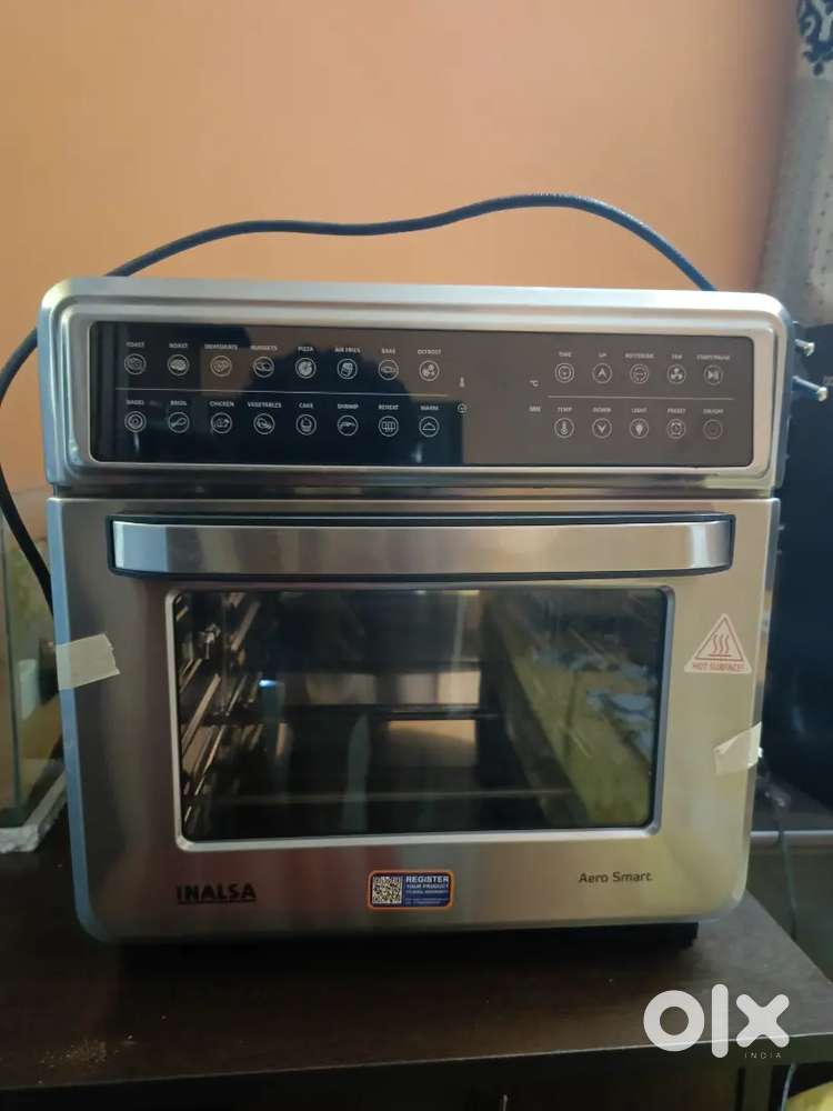 Inalsa aero smart air fryer